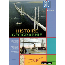 Histoire Géographie Première STG