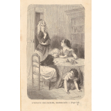 Sortez de votre cachette, mademoiselle.