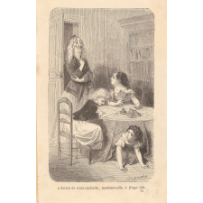 Sortez de votre cachette, mademoiselle.