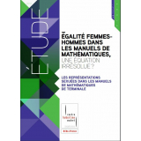 Égalité femmes-hommes dans les manuels de mathématiques