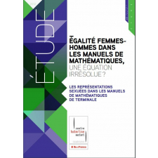 Égalité femmes-hommes dans les manuels de mathématiques