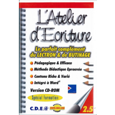 L'Atelier d'Ecriture : spécial formation