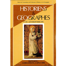 Rapports: Agrégations, CAPES 1990