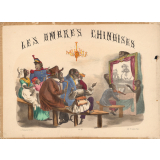 Les Ombres chinoises.