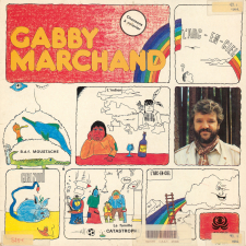 Gabby Marchand. .