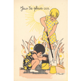 Les commandements de la santé : Jeux de plein air