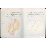 Cahier de mathématiques