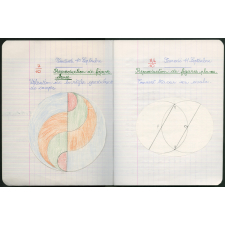Cahier de mathématiques