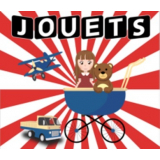Jouets, raconteurs d'histoires