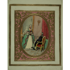 Images à collectionner. Figures féminines.