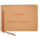 Cours des Champs-Élysées.