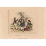 Le Bilboquet.