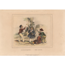 Le Bilboquet.