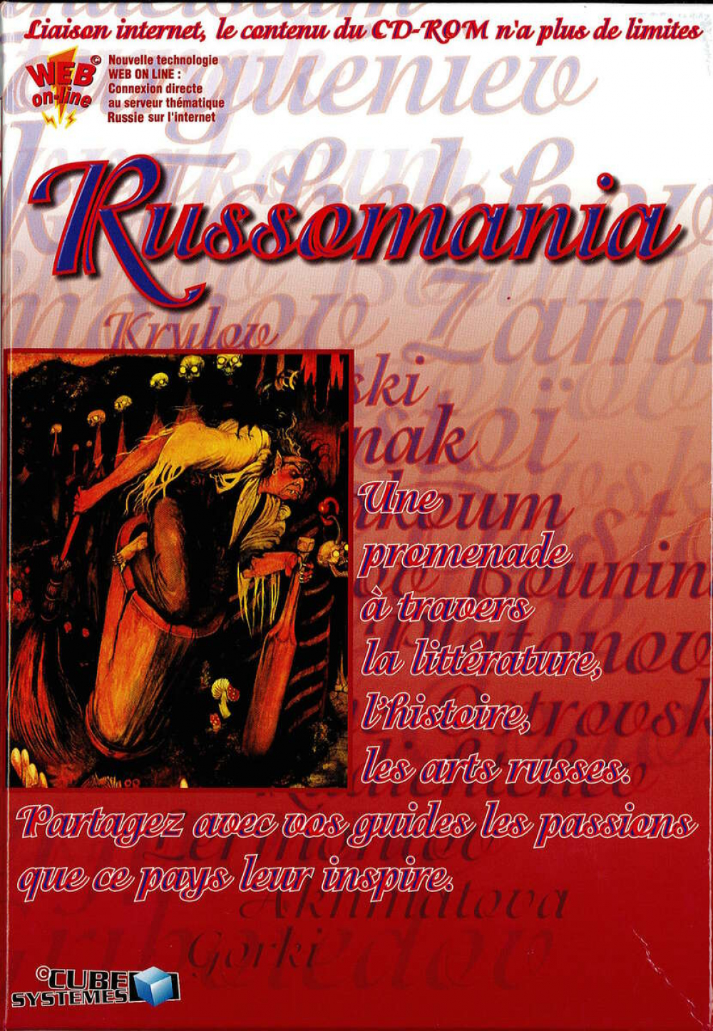 Russomania