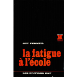 La fatigue à l'école