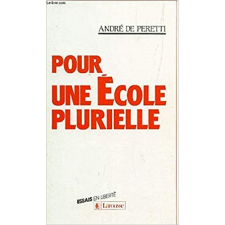 Pour une école plurielle