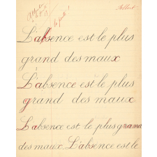 Ecriture
