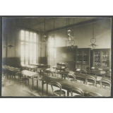 Lycée Fénelon. Etude et salle de classe.