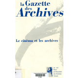Le cinéma et les archives. L'audiovisuel au service de l'enseignement : projections lumineuses et cinéma scolaire, 1880-1940