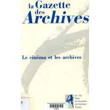 Le cinéma et les archives. L'audiovisuel au service de l'enseignement : projections lumineuses et cinéma scolaire, 1880-1940