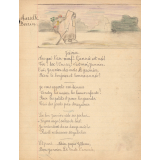 Récitation chant