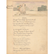 Récitation chant