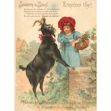 Etrennes 1897. Jouets & Jeux.