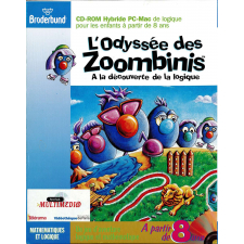 L'Odyssée des Zoombinis : à la découverte de la logique