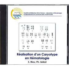 Réalisation d'un Caryotype en Hématologie