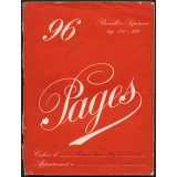 Cahier de brouillon