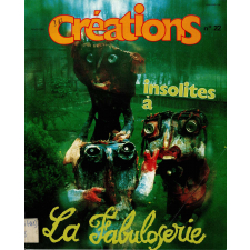 Insolites à La Fabuloserie