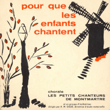 Pour que les enfants chantent