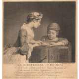 La Maîtresse d'école.