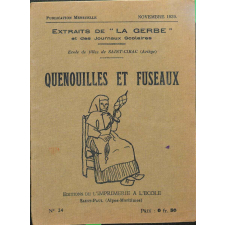 Quenouilles et fuseaux