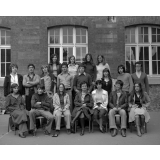 Cité scolaire Camille Saint-Saëns, Rouen : photographie de classe