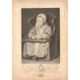 Le fils de Paul Rubens.