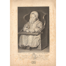 Le fils de Paul Rubens.
