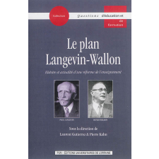 Le plan Langevin-Wallon