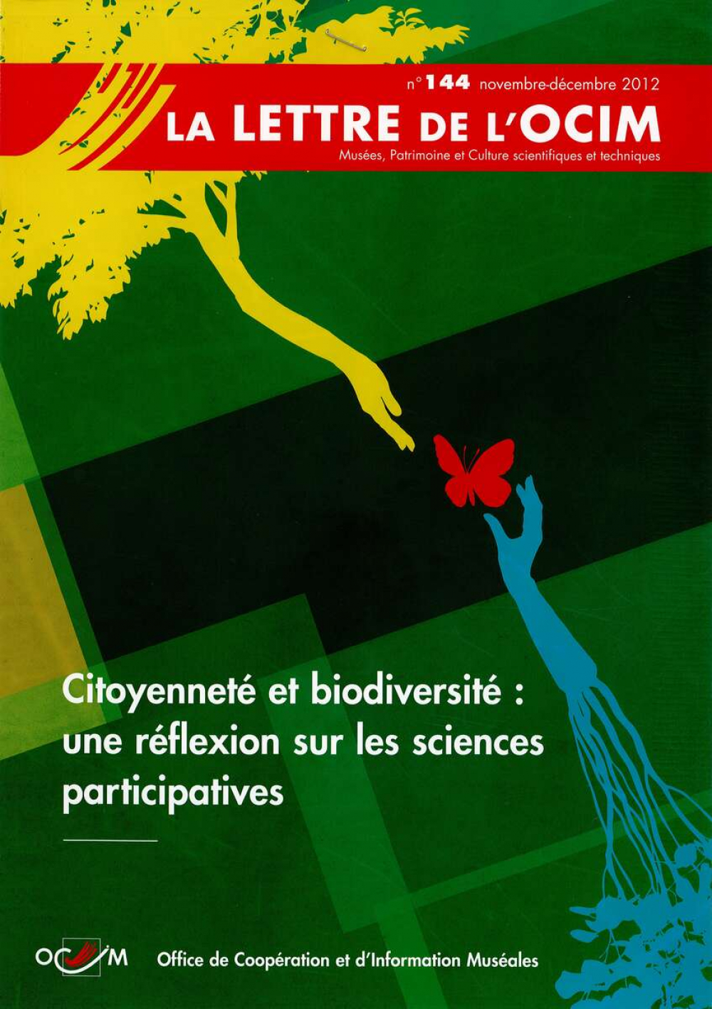 Citoyenneté et biodiversité : une réflexion sur les sciences participatives