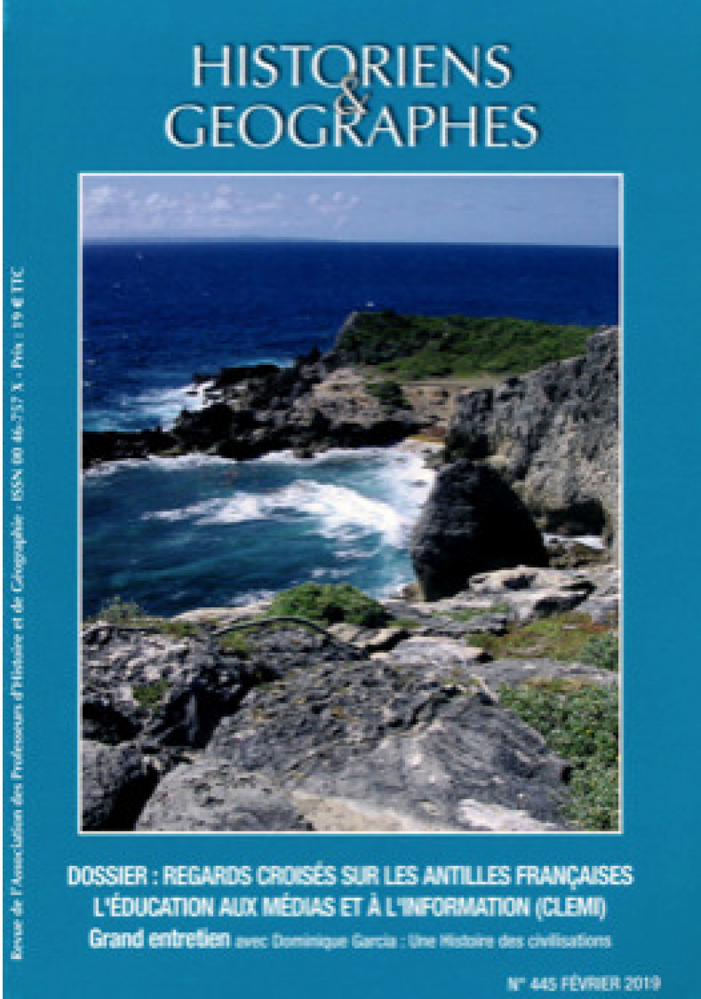 Regards croisés sur les Antilles françaises