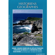 Regards croisés sur les Antilles françaises