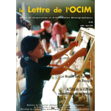 Le Musée des Tumulus de Bougon ; ALIAS et la culture scientifique et technique