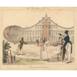 Promenades aériennes.