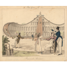 Promenades aériennes.