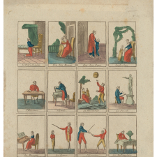 La journée des enfants.