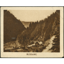 Image publicitaire - Col et tunnel de Bussang