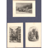 Illustrations de livres de Jeunesse. 