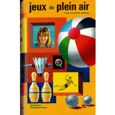Jeux de plein air
