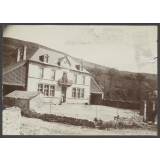 Ecole de garçons et école de filles de Laverssière.
