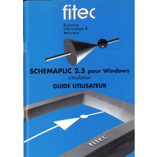 Schemaplic 2.5 pour Windows : simulation. Guide utilisateur